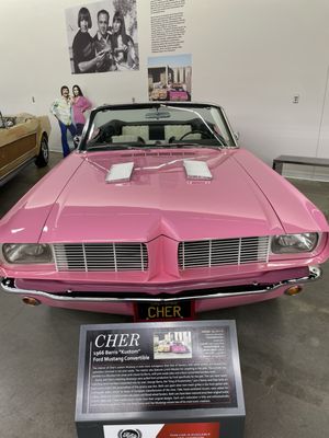 Midwest Dream Car Collection by null