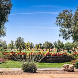 Sunland Village East Golf Club - Number 10 tee box at SVEGC.