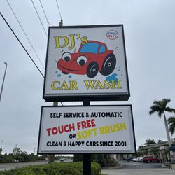 DJ's CarWash