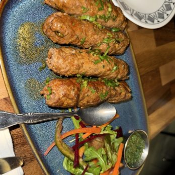Angel Indian Restaurant - 6. Seekh Kebab - Indian Near Me - Jackson Heights, New York