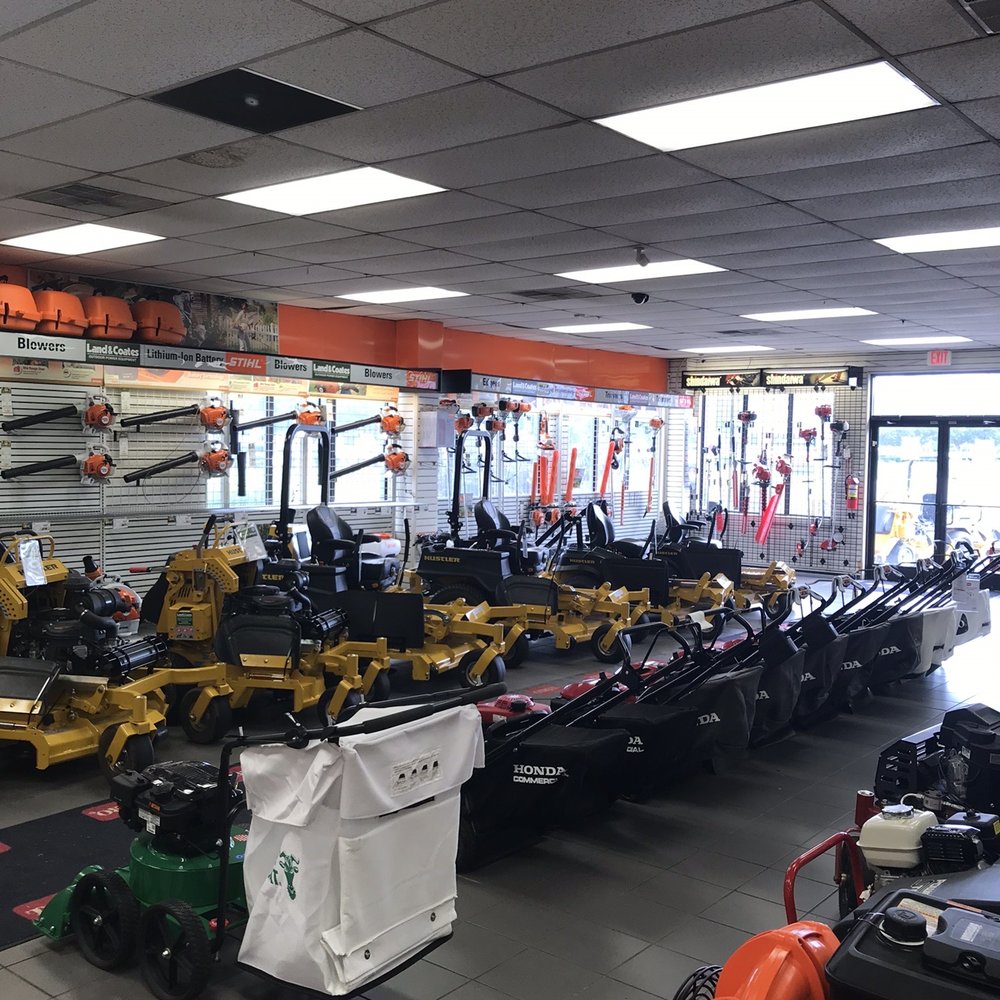 Land & Coates - Showroom - Outdoor Power Equipment Services Near Me - Virginia Beach, Virginia Land & Coates - Showroom - Outdoor Power Equipment Services Near Me - Virginia Beach, Virginia