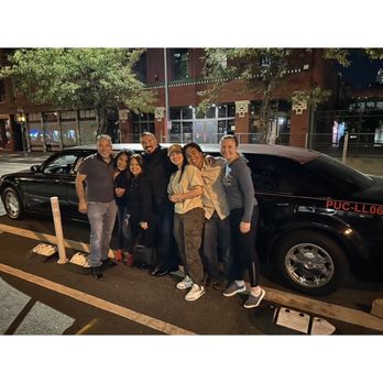 Goodfather Limousine Service - Airport Shuttles Near Me