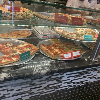 Krispy Pizza