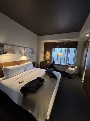 Le Germain Hotel Calgary by null