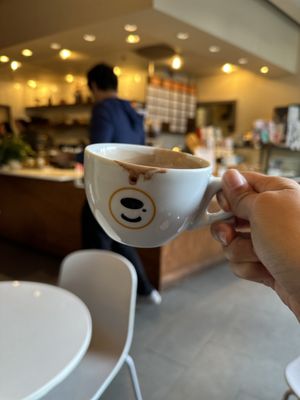 Demitasse by null
