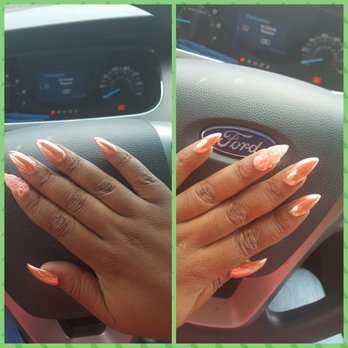 Sunshine Nails - Nail Salons Near Me - Alexandria, Virginia