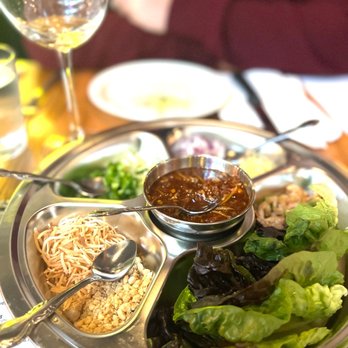 Phorage - Thai one bite salad - Vietnamese Near Me - Los Angeles, California Phorage - Thai one bite salad - Vietnamese Near Me - Los Angeles, California