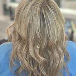 Beach Beauty Aveda Salon - Back view