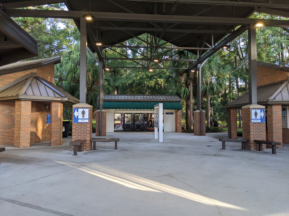 LEON COUNTY REST AREA WESTBOUND Updated June 2024 49 Photos I10
