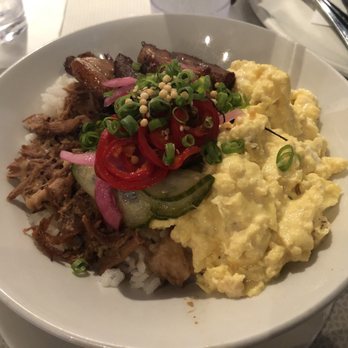 Koko Head Cafe - Don Buri Chen - Breakfast & Brunch Near Me - Honolulu, Hawaii
