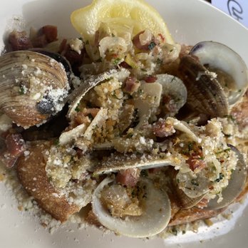 Midtown Table - Clam toast - Italian Near Me - Jacksonville, Florida