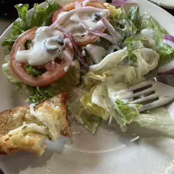 La Villa - Salad - Italian Near Me - Russellville, Arkansas