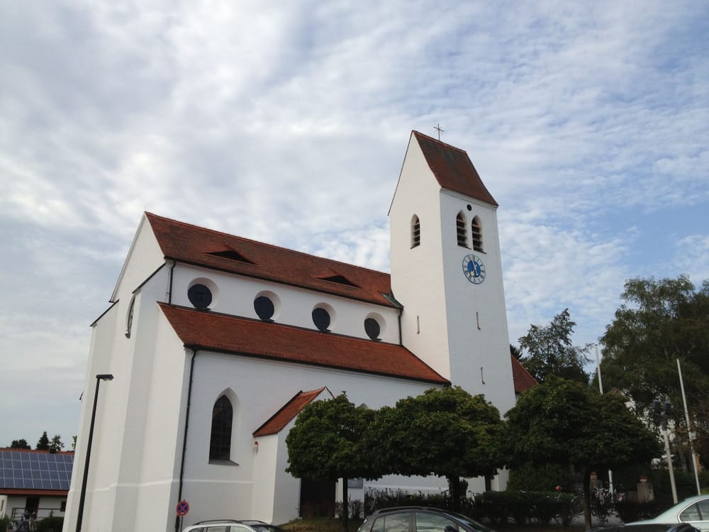 Gilching Germany KIRCHE - Schulstr. 13, Gilching, Bayern, Germany - Arts & Entertainment ...