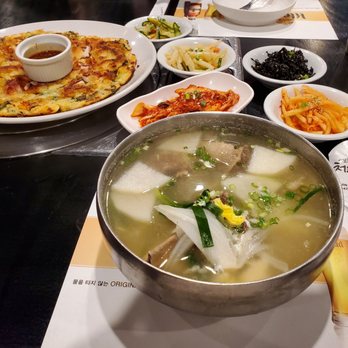 Tang Korean Restaurant - Galbi tang and seafood pancake app - Korean Near Me - Niles, Illinois Tang Korean Restaurant - Galbi tang and seafood pancake app - Korean Near Me - Niles, Illinois