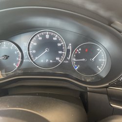 Avis Rent A Car - Fuel level at dropoff