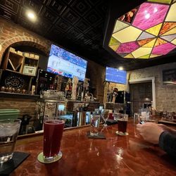 Galena Taphouse - Beautiful and cozy interior.