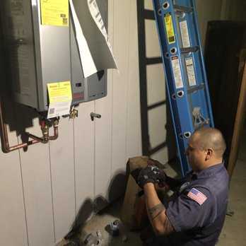 Discount Plumbing - TANKLESS INSTALLATION - Plumbing Near Me Discount Plumbing - TANKLESS INSTALLATION - Plumbing Near Me