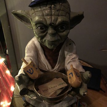 backbar - Greets you yoda does - Cocktail Bars Near Me - Somerville, Massachusetts