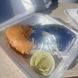Delia’s Tacos - Pastor torta