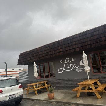 Luna Sourdough Bakery - Outside - Bakeries Near Me - Yucca Valley, California Luna Sourdough Bakery - Outside - Bakeries Near Me - Yucca Valley, California
