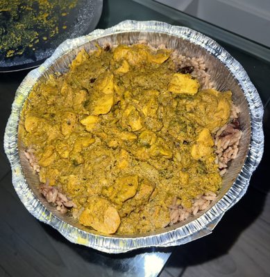 Ali's West Indian Roti Shop by null