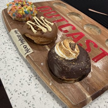 Outcast Doughnuts - Donuts Near Me - Mesa, Arizona