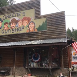 Greene's Gun Shop
