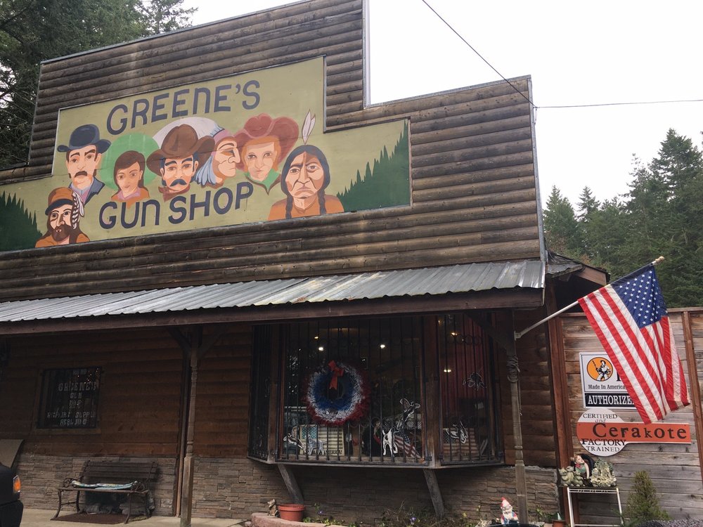 GREENE’S GUN SHOP 10 Reviews 4778 Monkey Hill Rd, Oak Harbor