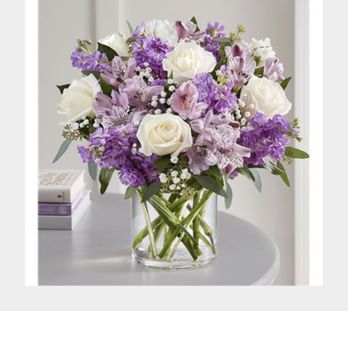 Christine's Flowers - This is what we ordered off website - Florists Near Me - Visalia, California