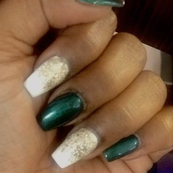 Serenity Nails And Lashes Studio - Christmas ready nails! - Nail Salons Near Me - Modesto, California Serenity Nails And Lashes Studio - Christmas ready nails! - Nail Salons Near Me - Modesto, California