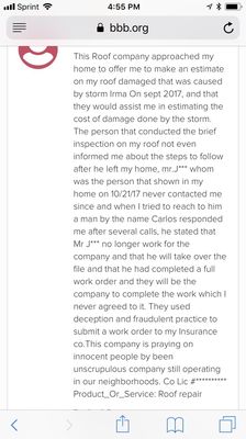 Amazing Roofers Logo