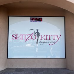 Skitzo Kitty Lingerie - Skitzo kitty