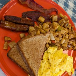 Las Margs Cafe - Classic Breakfast