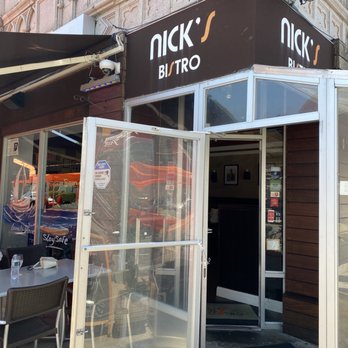 Nick’s Bistro - Front outside - Greek Near Me - Forest Hills, New York Nick’s Bistro - Front outside - Greek Near Me - Forest Hills, New York