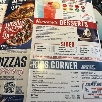 Bubba's 33 - American Near Me - Peoria, Arizona