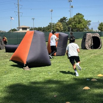 AirballingLA - Party Equipment Rentals Near Me - Costa Mesa, California