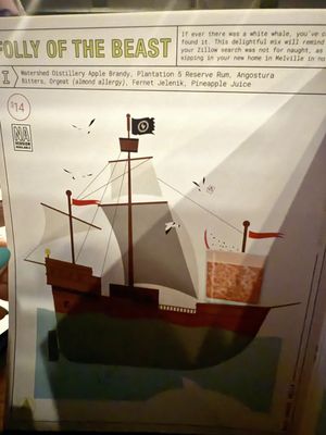 Watershed Kitchen + Bar by null