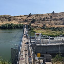 Link River Trail - Dam
