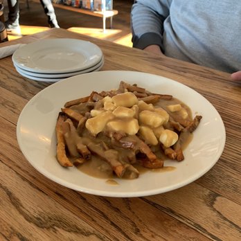 Jane's Delicatessen - Poutine! Look at those cheese curds! - Delis Near Me - Tulsa, Oklahoma Jane's Delicatessen - Poutine! Look at those cheese curds! - Delis Near Me - Tulsa, Oklahoma