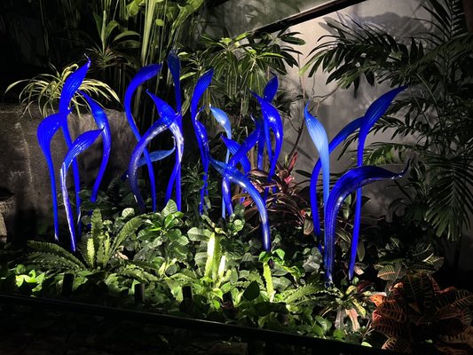 Franklin Park Conservatory and Botanical Gardens by null