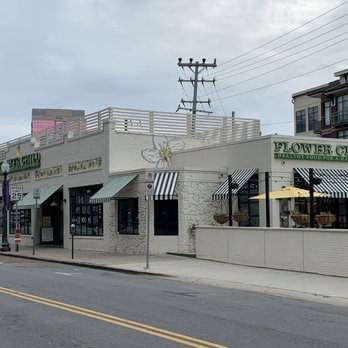 Flower Child - Exterior shot - Salad Near Me - Charlotte, North Carolina