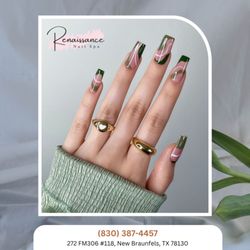 Renaissance Nails Spa - Who's ready for a relaxing nail appointment? ‍ This is YOUR time to shine. Come unwind in our salon and leave feeling fabulous!