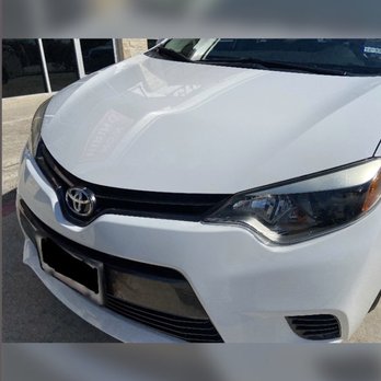 Villar Auto Pros - Exterior Corolla cleaning - Auto Detailing Near Me - Helotes, Texas