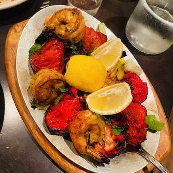 Aslam's Rasoi - Mix tandoori - Indian Near Me - San Francisco, California