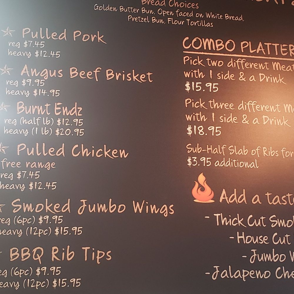 Firewater BBQ - Menu of Meat for Sandwiches & Combo Platters - Barbeque Near Me - Elmhurst, Illinois Firewater BBQ - Menu of Meat for Sandwiches & Combo Platters - Barbeque Near Me - Elmhurst, Illinois