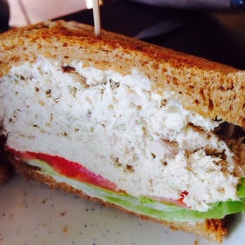 Breakfast Cafe - White albacore tuna sandwich - Breakfast & Brunch Near Me - Oak Park, California