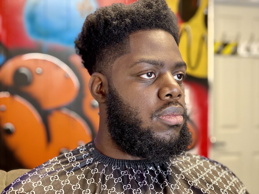 LEVEL UP BARBER STUDIO 35 Photos New Brunswick, New Jersey