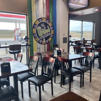 The Wicked Taco - the inside of a restaurant - Tacos Near Me - Gainesville, Texas The Wicked Taco - the inside of a restaurant - Tacos Near Me - Gainesville, Texas