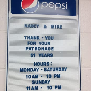 Airline Dairy Creme - Business Hours - Ice Cream & Frozen Yogurt Near Me - Vandalia, Ohio