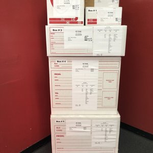 Balikbayan box north carolina